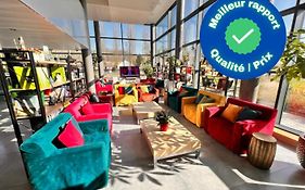 Campanile Metz Nord Woippy - Free Parking